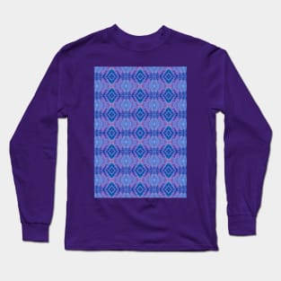 Reflections of Many Purples Long Sleeve T-Shirt